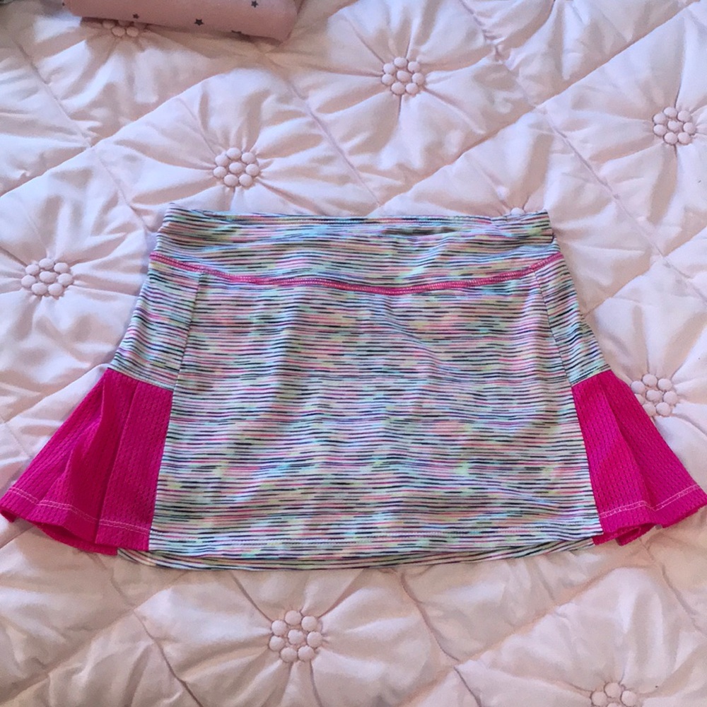 Girls tennis skirt